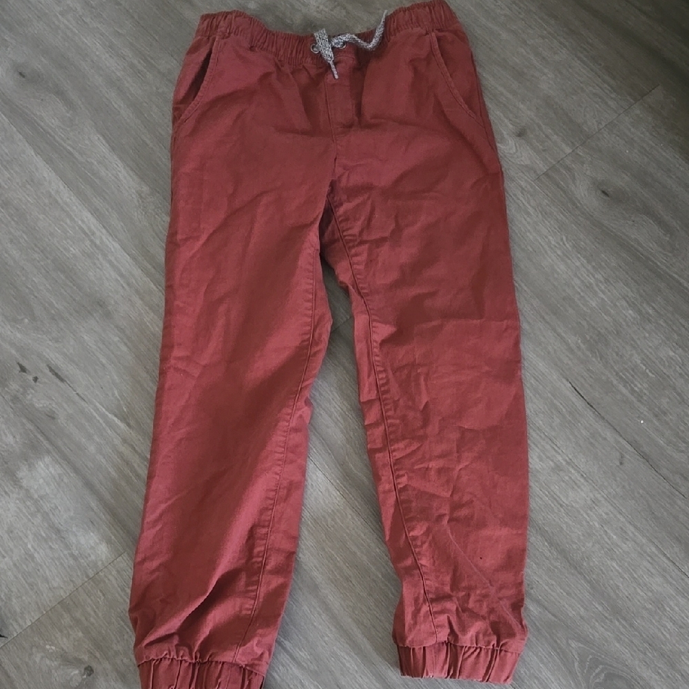 3/$15🌟 Old Navy Red Jogger Pants